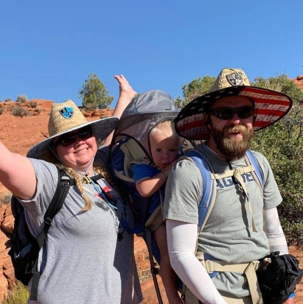 Meet your Posher, Amber pedersen